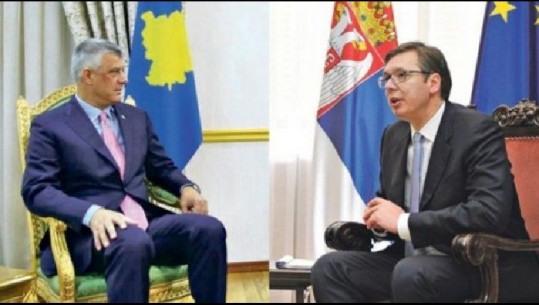 Shkëmbimi i territoreve sjell paqen Kosovë-Serbi