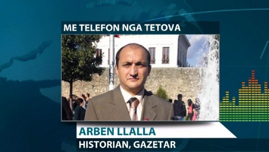 40 ditë nga vdekja e Kacifas, historiani Arben Llalla për Report Tv: Do mbahet meshë në Kishën e Bularatit më 8 dhjetor