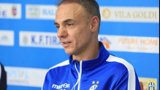 Humbja në derbi, trajneri i Tiranës: Papërgjegjshmëri totale, do rishikoj pozicionin