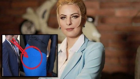 I dolën të brendshmet në Komisionin Parlamentar, deputetja shqiptare tregon të vërtetën e fotos virale 