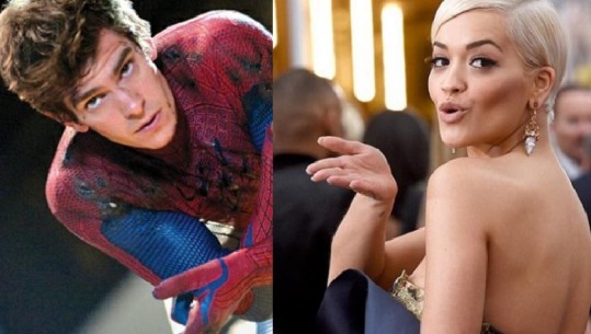 Rita Ora në një lidhje të re, kapet mat me yllin e “SpiderMan”