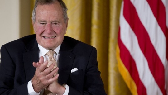 Amerika në zi, shuhet në moshën 94-vjeçare ish-Presidenti, George H.W. Bush (REAGIMET)