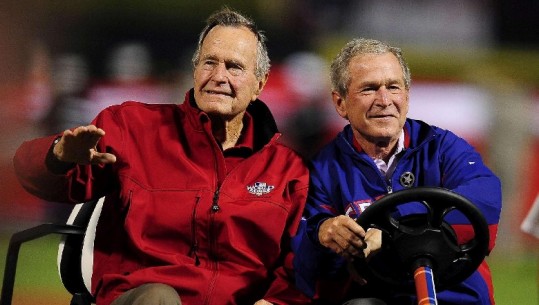 George W. Bush: Ishte një njeri me karakter të jashtëzakonshëm