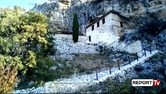 Berat/ Kisha e “Shën Mërisë” në fshatin Sinjë e harruar, monument kulture i kategorisë së parë