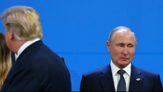 Anuluan takimin, Trump dhe Putin flasin në samitin G20, Kremlin dhe Shtëpia e Bardhë konfirmojnë bisedën