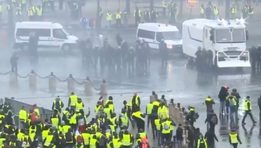 Protestat e dhunshme/ Franca drejt vendosjes së gjendjes së jashtëzakonshme (VIDEO)
