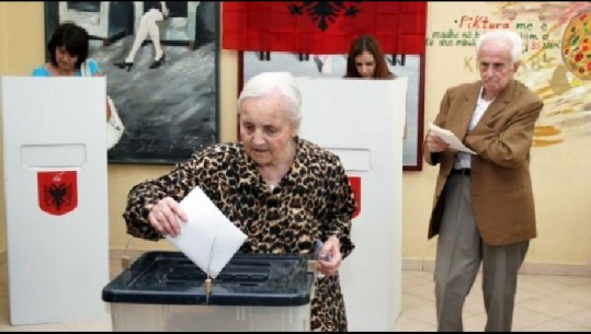 Zgjedhjet lokale 2019/ Del lista paraprake e votuesve, 3.5 mln shqiptarë kanë të drejtën e votës