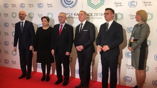 Presidenti Meta në Poloni, merr pjesë në Samitin e Klimës 