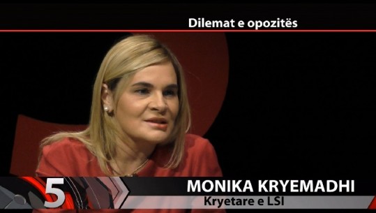 Gara për Tiranën, Kryemadhi zbulon dy nga emrat që po diskuton opozita: Vendosim brenda janarit