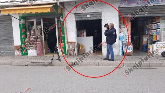 Grabitet dyqani në Tiranë, autorët morën dy koli me cigare dhe para, pronari: Ishin të armatosur, më goditën (VIDEO)