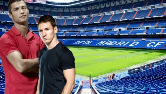 Messi dhe Ronaldo bashkë për “Superclasico-n”, ja cila është ideja e Fiorentino Perez 