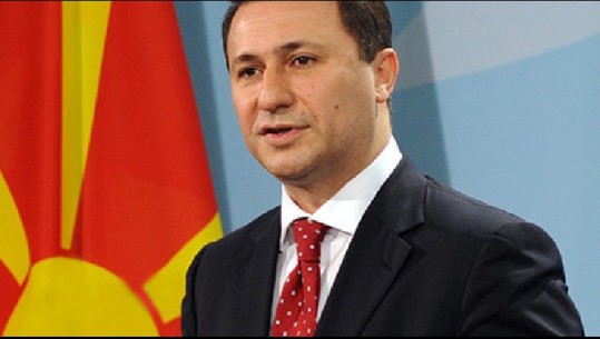 Rasti “Titanik”, Gjykata maqedonase cakton masën 30 ditë burg për Gruevskin