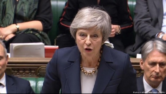 BREXIT me BE-në, disfatë e rëndë për May-n në parlamentin britanik