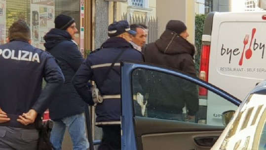 Përndiqte ish-gruan, arrestohet në Itali 43-vjeçari shqiptar