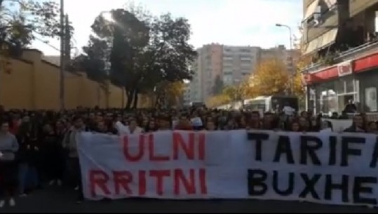 Në Shkodër në protestë vetëm fakulteti Juridik, në Gjirokastër dhe Vlorë nuk ka tubime