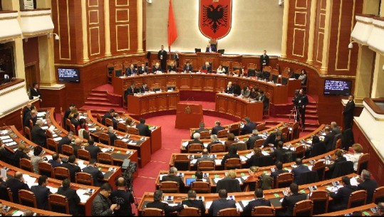  Komisioni i Legjislacionit/ Rrëzohet me 12 vota kundër nisma e opozitës për Vettingun në politikë