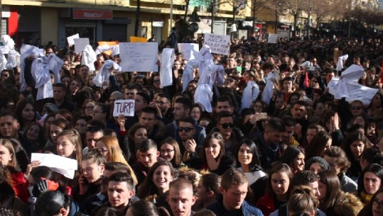 Zbardhet kërkesa me 8 pika e studentëve dhe përgjigja e Nikollës: Ja çfarë pranojmë