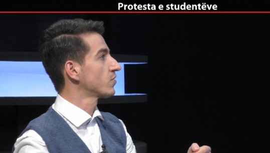 Protesta e studentëve, Taulant Muka: Lindita Nikolla duhet të japë dorëheqje, në qeveri ka plot 'ngelësa'