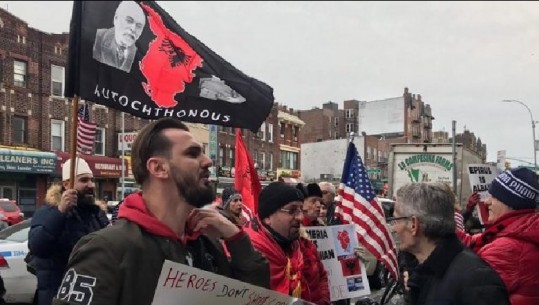 SHBA/ 'Kaçifas, hero i rënë për vendin e tij', shqiptarët i kundërvihen grekëve: Turp për ju që nderoni një terrorist (VIDEO-FOTO)