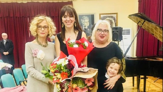 Promovimi në Akademinë e Shkencave/ ‘Albanian Piano Music’ e Marsida Konit rrëfehet Dal Vivo në Tiranë