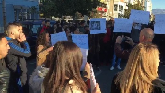 Protesta e studentëve në Tiranë, organizim paralel edhe në rrethe