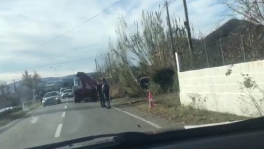 Aksident në aksin Shkodër- Lezhë, makina përplas për vdekje këmbësoren (Emri)