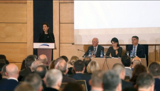 Ministrja Gjonaj: Me ngritjen e KLP-së hapet një kapitull i ri për reformimin e drejtësisë shqiptare