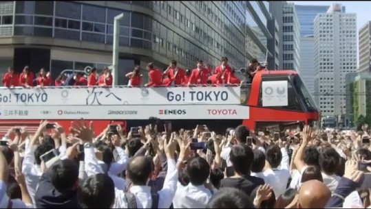 'Tokio 2020', Olimpiada e njohjes së fytyrës    