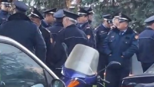 Skenarët e paqartë të vijimit të protestës, forca policie edhe te Kryeministria (VIDEO)