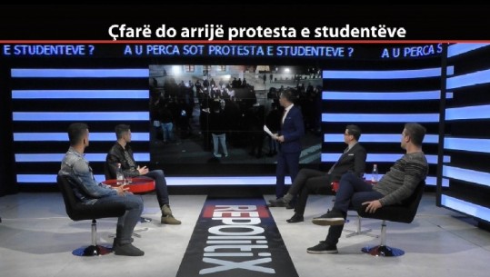 Studentët në ‘Repolitix’: Protesta duhet të ketë një drejtues, ja tre arsyet pse refuzojmë dialogun, Rama na provokoi