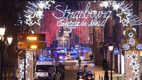Sulmi terrorist në Strasburg, policia franceze në kërkim të autorit