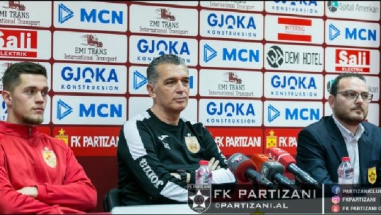 Partizani-Kukësi, trajneri Gega flet për verilindorët dhe çështjen e rinovimit