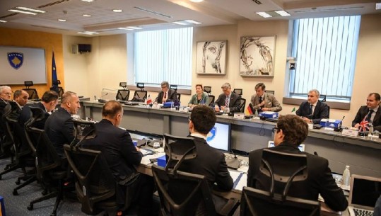Dialogu Kosovë-Serbi, Haradinaj propozon draft-marrëveshjen e parë gjithëpërfshirëse