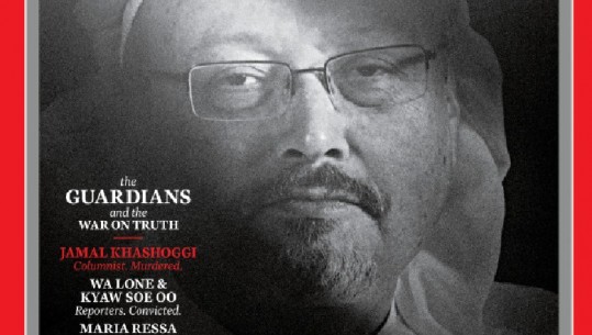 “Time” shpall Njeriun e vitit 2018, gazetari i vrarë Jamal Khashoggi merr titullin 'rojtari në luftën për të vërtetën'