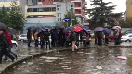 Studentët e Shkodrës: Pavarësisht presioneve të pedagogëve, do t'i bashkohemi protestës në Kryeministri