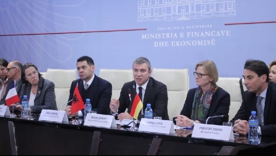 Nënshkruhet marrëveshja/ Gjermania 18 mln euro Shqipërisë për konviktet e 'Qytetit Studenti'