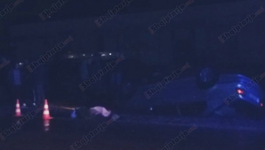 Aksidente në Tiranë dhe Fushë Krujë, përplasen për vdekje dy kalimtarë (VIDEO)