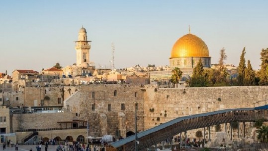 Australia njeh Jeruzalemin Perëndimor si kryeqytet të Izraelit