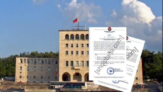 Ekskluzive/ Zbulohen bilancet, ja si Universiteti i Tiranës ka përdorur paratë e studentëve