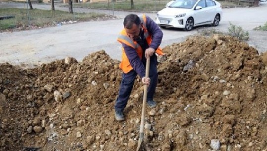 Investimi i UKT-së, rrjet i ri kanalizimesh në rrugën 'Ali Shefqeti'