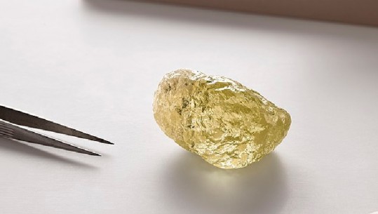 Zbulohet diamanti gjigand në Kanada, më i madhi i gjetur në Amerikën e Veriut