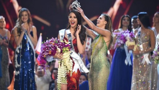 Mposhti 93 konkurente, shpallet “Miss Universe 2018”