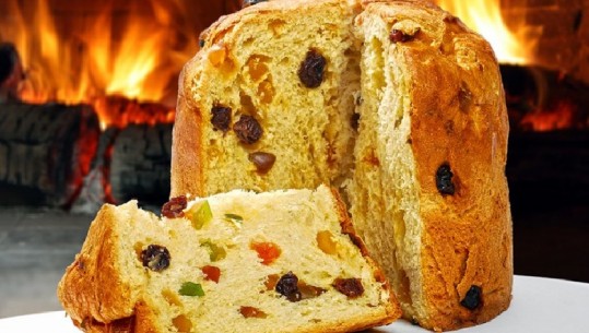 Historia e Panetones, ëmbëlsirës së Krishtlindjes dhe receta e saj tradicionale