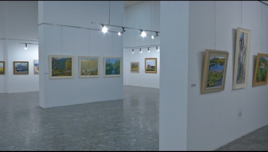 Ekspozita “Plein air” bën bashkë 13 piktorë, Sefedin Stafa: Galeria e Arteve është vendi ynë, Ministria e Kulturës të vërë dorë