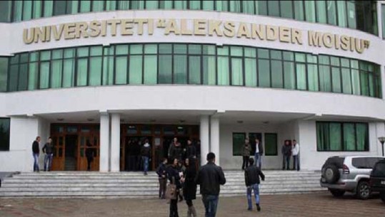 Universiteti i Durrësit/ 3 pedagogë mbikëqyrin 98 doktorantë, ja çudirat e tjera