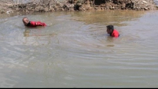 Sarandë/ Gjendet i mbytur një 45-vjeçar në një kanal në Vrion, dyshohet se ka disa ditë nën ujë