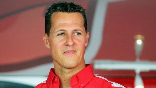 'Ferrari' bën gjestin e madh për Schumacherin, pas lajmit se ish-piloti është në gjendje të ecë