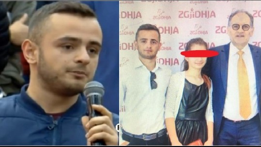 I tha Ramës 'mashtrues', ja kush është studenti Arbër Dervishaj nga Vlora, pjesë e partisë së Koço Kokëdhimës (Foto)