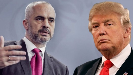Dëbimi i ambasadorit të Iranit, Trump letër Ramës: Vlerësojmë udhëheqjen tuaj, Shqipëria mike e SHBA-së