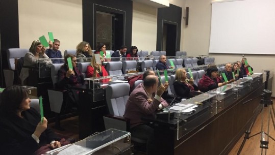 Surprizë në Durrës/ LSI bashkon votat me PS, këshilli bashkiak miraton buxhetin për vitin 2019